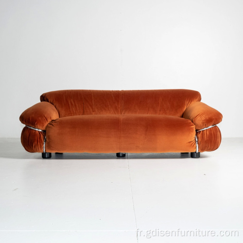 SOFA SESANN 240 cm par Tacchini